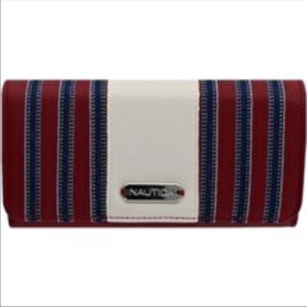 Nautica Straight Away Wallet